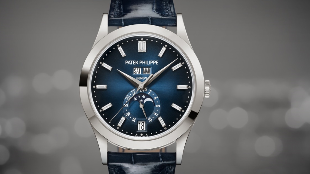 Patek Philippe Complications Ref. 5396G 017 White Gold