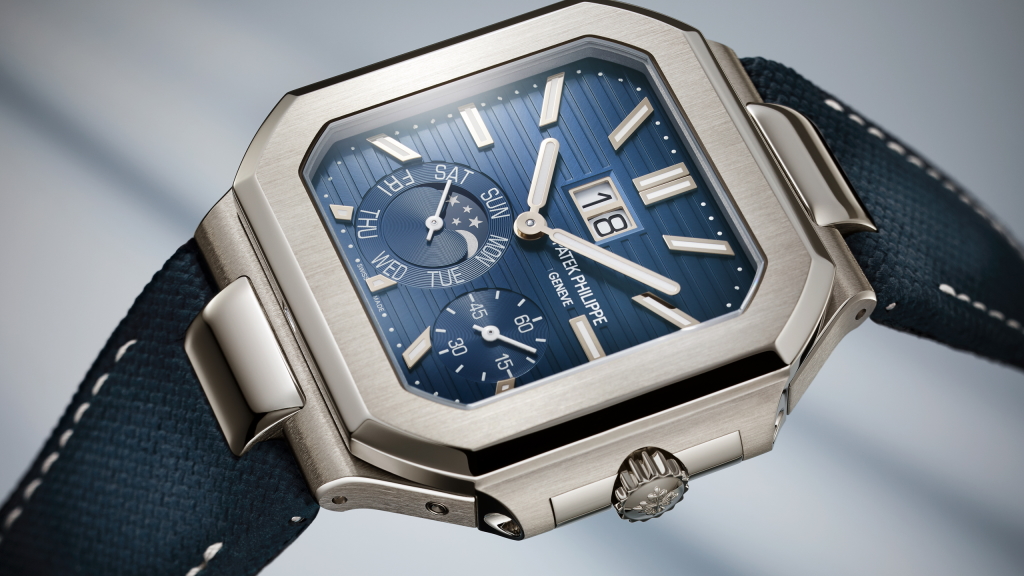 Patek Philippe | Cubitus Ref. 5822P-001 プラチナ