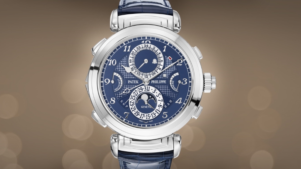 Patek Philippe | Grand Complications Ref. 6300G-010 White Gold