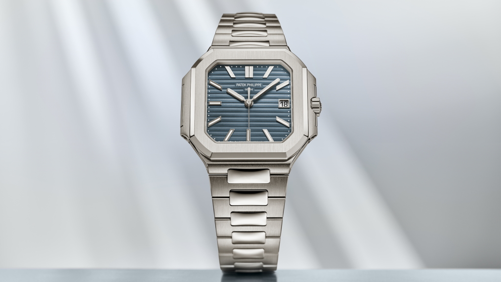 Patek Philippe | Cubitus Ref. 7128/1G-001 ホワイトゴールド Patek Philippe | Cubitus Ref. 7128/1G-001 ホワイトゴールド