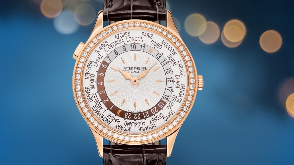 patek philippe world time reference 7130