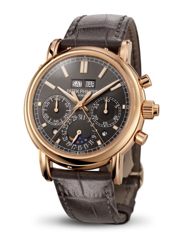 Patek 2025 philippe chronograph