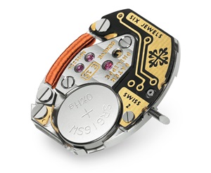 Patek Philippe Jumbo Ellipse 18K (0.750) Gold Automatic Men's Watch Ref. 3589