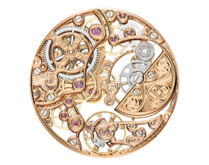 Patek Philippe Complications Perpetual Calendar Chronograph 18k Rose Gold 41mm Ebony Black Dial On Bracel