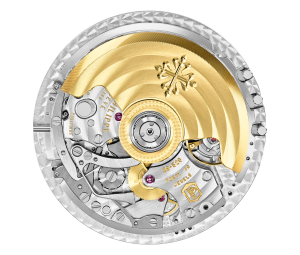 Patek Philippe 5131/1P-001 World Time 5131 in Platinum - on Platinum Bracelet with Enamel Dial
