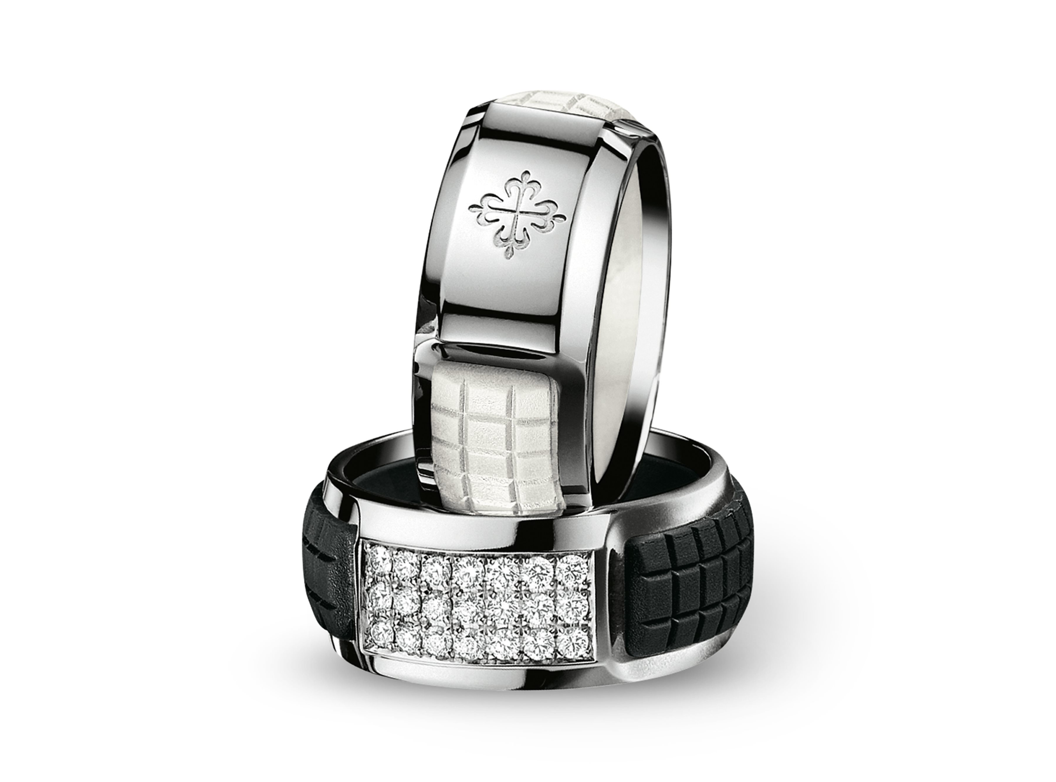 Patek Philippe Luxury Jewelry, Cufflinks, Rings & Accessories