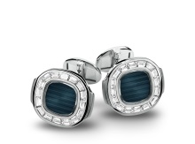 Patek Philippe Nautilus Ref. 205.9724GR-001 Weißgold