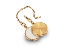 Patek Philippe Calatrava Ref. 2409719/2J Gelbgold