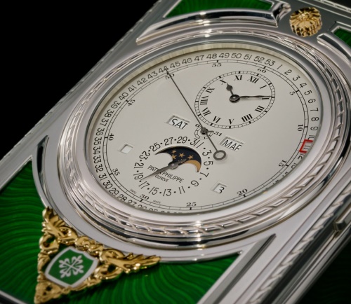 Patek Philippe Grand Complications Ref. 27000M-001 Metal