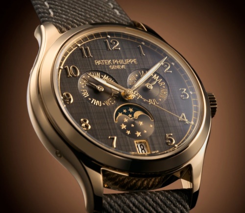 Patek Philippe Сложные функции Мод. 4946R-001 Розовое золото