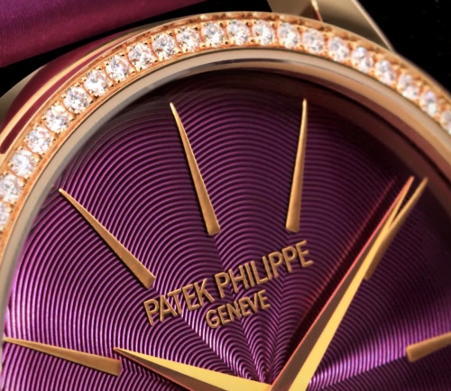 Patek Philippe Calatrava Мод. 4997/200R-001 Розовое золото