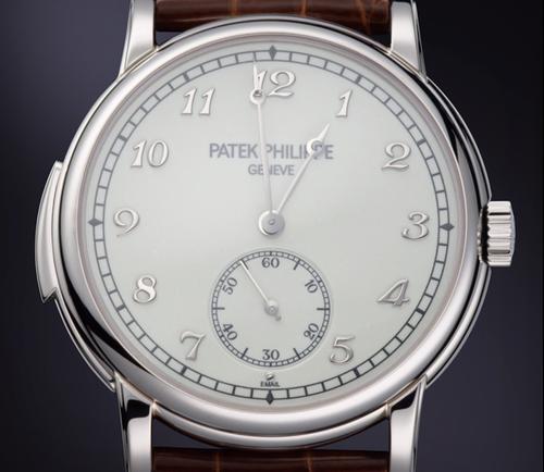 Patek Philippe Grand Complications Ref. 5178G-001 White Gold
