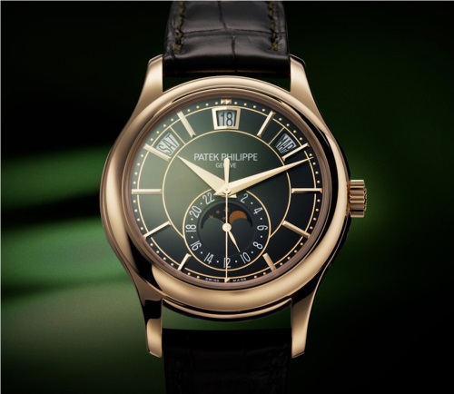 Patek Philippe Komplizierte Uhren Ref. 5205R-011 Roségold