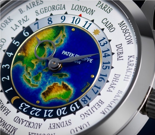 Patek Philippe Komplizierte Uhren Ref. 5231G-001 Weißgold