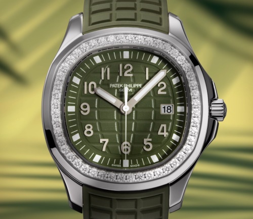 Patek Philippe Aquanaut Ref. 5267/200A-011 Stainless Steel
