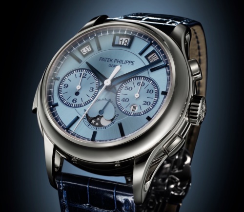 Patek Philippe التعقيدات الكبرى كود 5308G-001 الذهب الأبيض