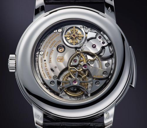 Replica Patek Philippe Sky Moon Tourbillion Celestial