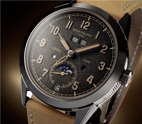 Patek Philippe Komplizierte Uhren Ref. 5326G-001 Weißgold