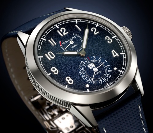 Patek Philippe Complications Ref. 5328G-001 White Gold