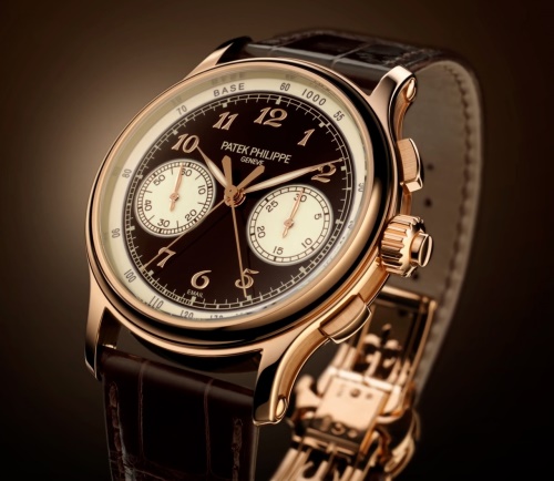 Patek Philippe Grandes Complications Réf. 5370R-001 Or rose