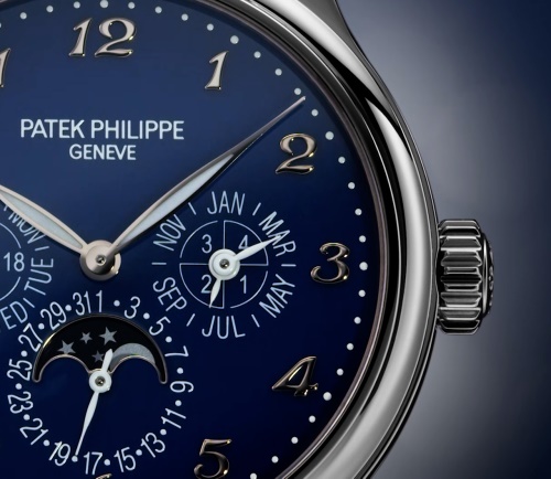 Patek Philippe Grand Complications Ref. 5374G-001 White Gold