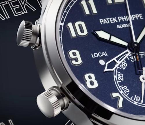 Patek Philippe Complications Ref. 5524G-001 White Gold
