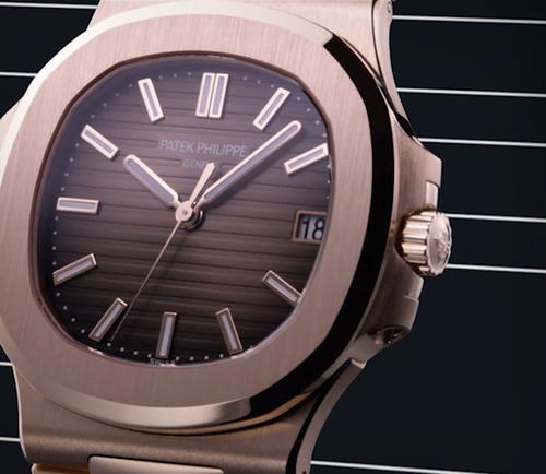 Patek Philippe Patek Philipp Calatrava Pilot Travel Time 7234G-001 Blue Dial New Watch Men's Watch