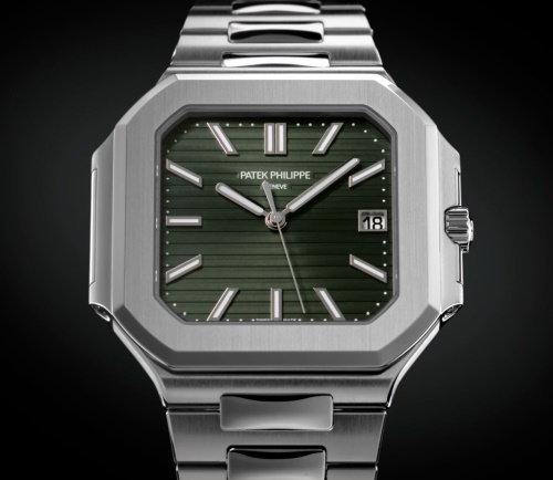 Patek Philippe Cubitus Ref. 5821/1A-001 Acciaio