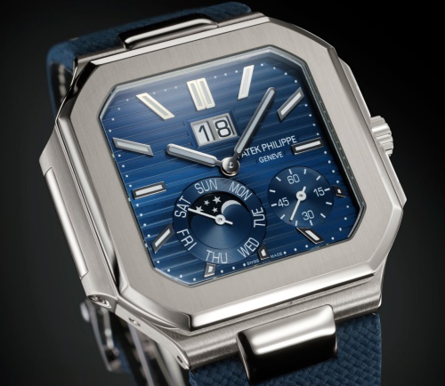 Patek Philippe Cubitus Ref. 5822P-001 Platinum