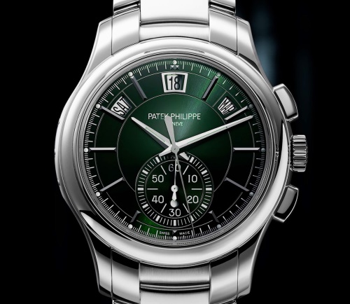 Patek Philippe Complications Ref. 5905/1A-001 Stainless Steel