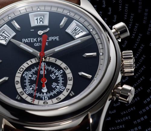 Patek Philippe Perpetual Calendar Split-Seconds Chronograph | 5951p-012