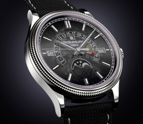 Patek Philippe Grandi Complicazioni Ref. 6159G-001 Oro bianco