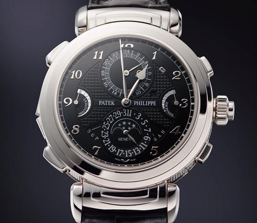 grand master patek philippe