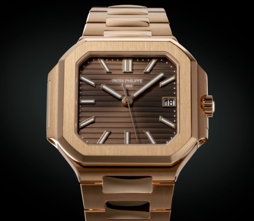 Patek Philippe Cubitus Мод. 7128/1R-001 Розовое золото