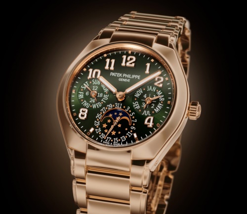 Patek Philippe Twenty~4 Ref. 7340/1R-010 玫瑰金款式